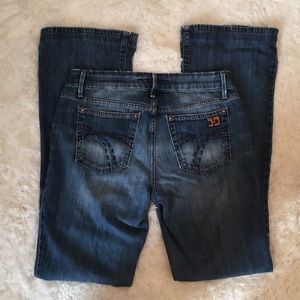Joe’s honey jeans Size 28